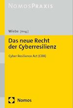 Das neue Recht der Cyberresilienz