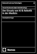 Der Einsatz von KI & Robotik in der Medizin