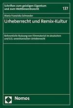 Urheberrecht und Remix-Kultur