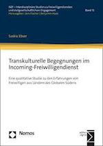 Transkulturelle Begegnungen im Incoming-Freiwilligendienst