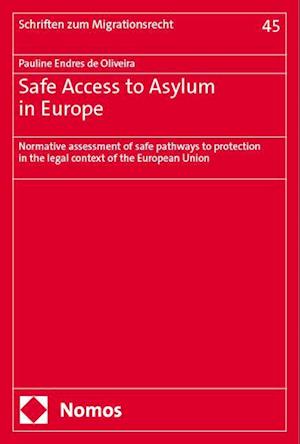 Safe Access to Asylum in Europe