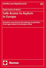 Safe Access to Asylum in Europe