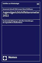 Jugendgerichtshilfebarometer 2022