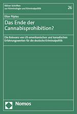 Das Ende der Cannabisprohibition?