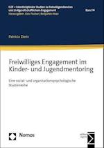 Freiwilliges Engagement im Kinder- und Jugendmentoring