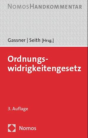 Ordnungswidrigkeitengesetz