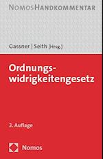 Ordnungswidrigkeitengesetz