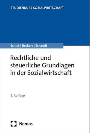 Rechtliche und steuerliche Grundlagen in der Sozialwirtschaft