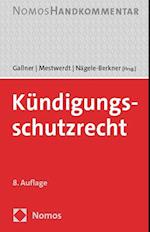 Kündigungsschutzrecht