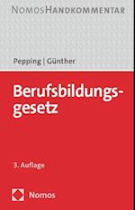 Berufsbildungsgesetz