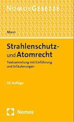 Strahlenschutz- und Atomrecht