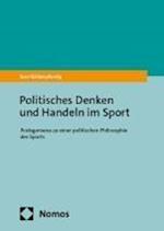 Politisches Denken und Handeln im Sport