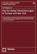 Pay-for-Delay-Vereinbarungen in Europa und den USA