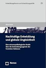 Nachhaltige Entwicklung und globale Ungleichheit