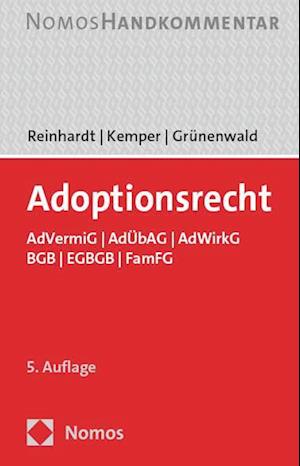 Adoptionsrecht