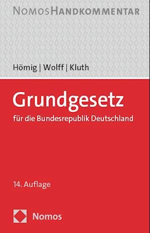 Grundgesetz für die Bundesrepublik Deutschland