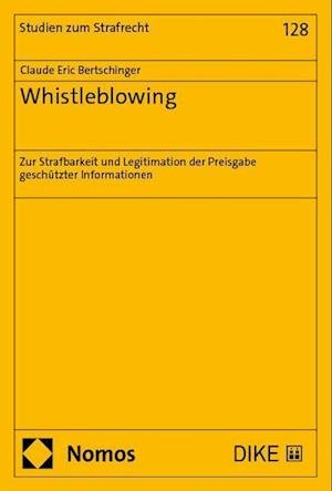 Whistleblowing