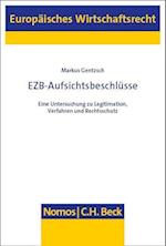 EZB-Aufsichtsbeschlüsse