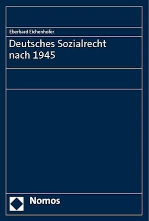 Deutsches Sozialrecht nach 1945