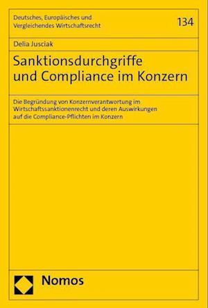 Sanktionsdurchgriffe und Compliance im Konzern