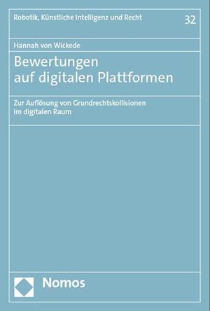 Bewertungen auf digitalen Plattformen