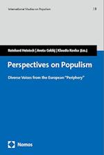 Perspectives on Populism