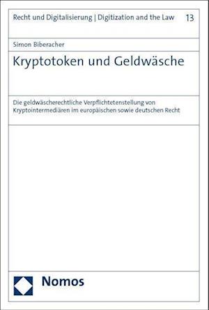 Kryptotoken und Geldwäsche