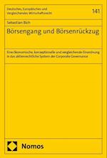 Börsengang und Börsenrückzug