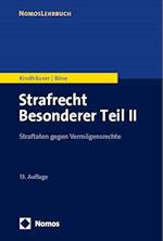 Strafrecht Besonderer Teil II