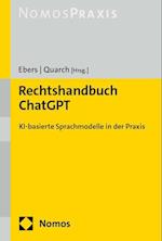 Rechtshandbuch ChatGPT