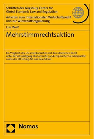 Mehrstimmrechtsaktien