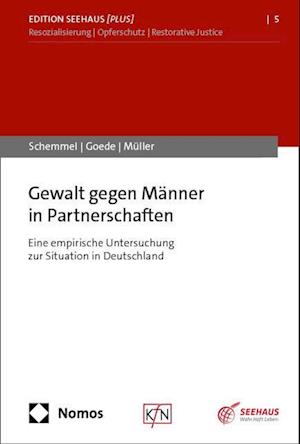 Gewalt gegen Männer in Partnerschaften