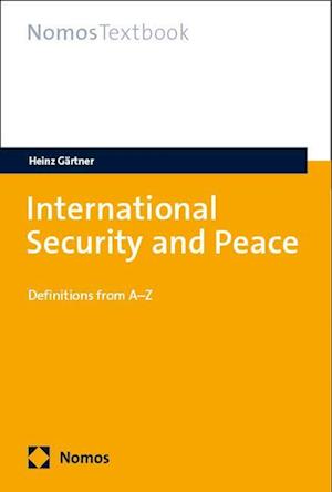 International Security and Peace