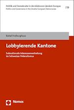 Lobbyierende Kantone