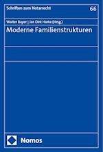 Moderne Familienstrukturen