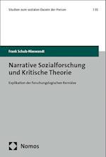 Narrative Sozialforschung und Kritische Theorie