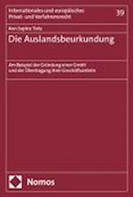 Die Auslandsbeurkundung