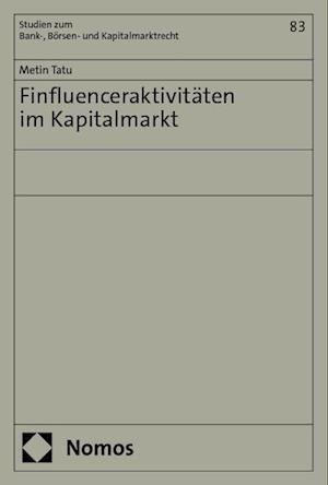 Finfluenceraktivitäten im Kapitalmarkt