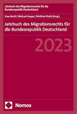 Jahrbuch des Migrationsrechts für die Bundesrepublik Deutschland 2023