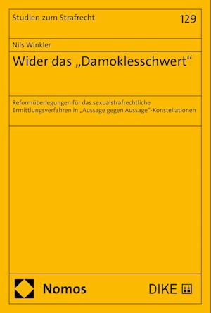 Wider das "Damoklesschwert"