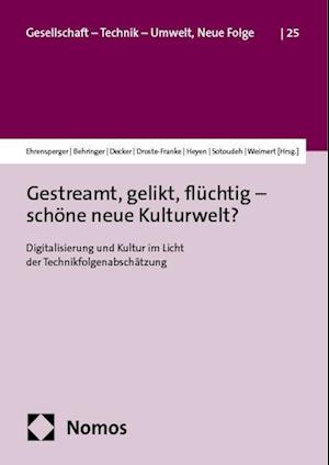 Gestreamt, gelikt, flüchtig - schöne neue Kulturwelt?