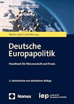 Deutsche Europapolitik