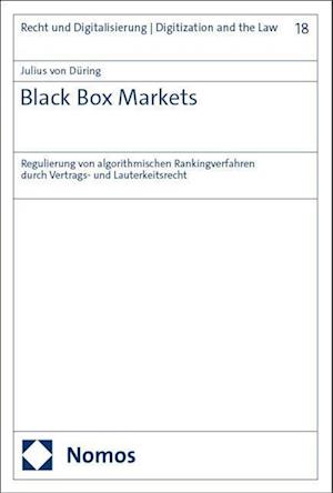 Black Box Markets