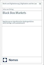 Black Box Markets