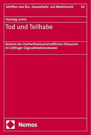 Tod und Teilhabe