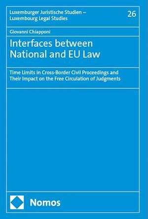 Interfaces between National and EU Law