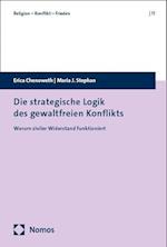 Die strategische Logik des gewaltfreien Konflikts