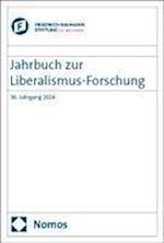 Jahrbuch zur Liberalismus-Forschung