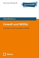 Gewalt und Militär