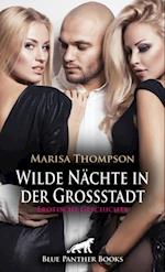 Wilde Nächte in der Großstadt | Erotische Geschichte